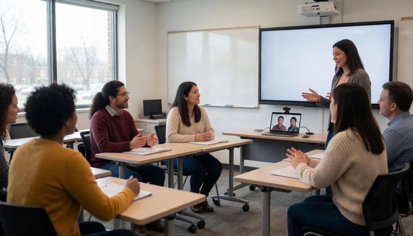 What Makes the Courses Work